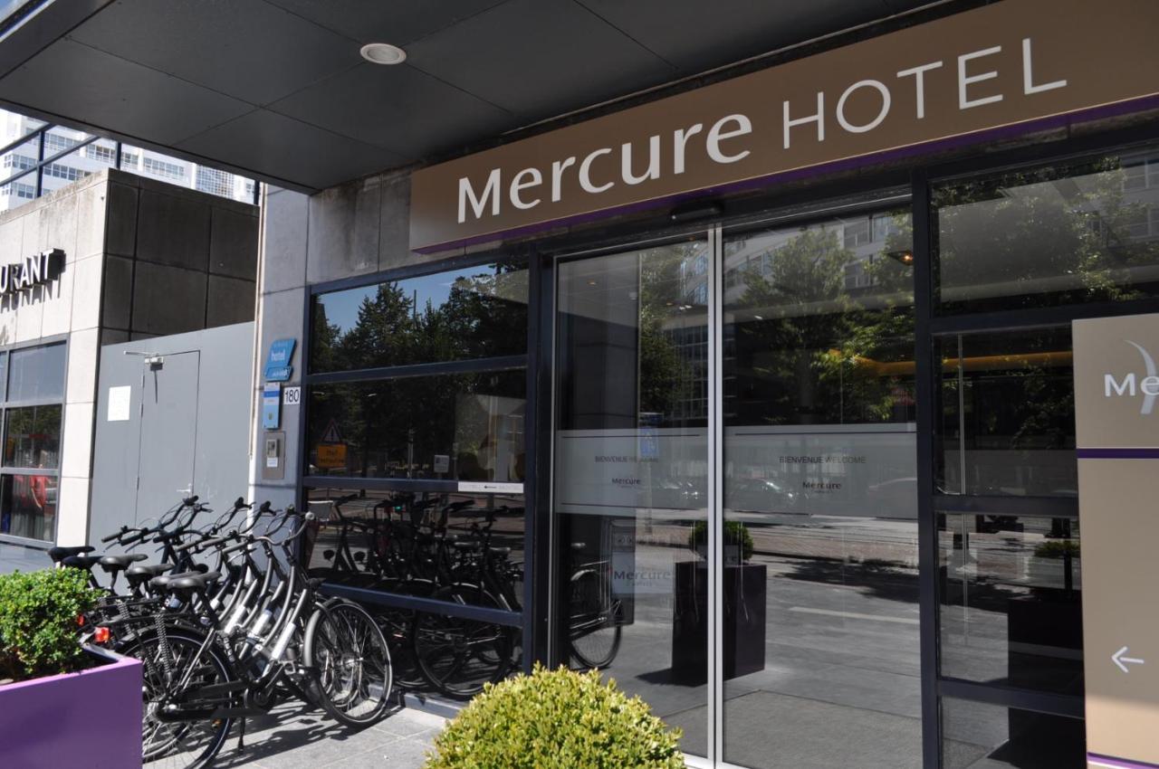 Mercure Hotel Den Haag Central Екстериор снимка